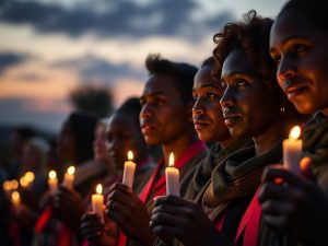 World aids day commemorated