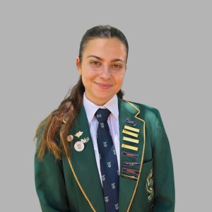 SCHOOL BOASTS WITH BRILLIANT, YOUNG MINDS