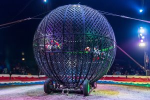 Big Top family entertainment awaits