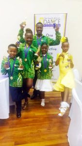 Dancers heading to the Netherlands