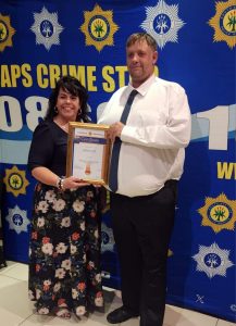 Lauded for fine service