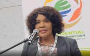 Questions arise from occupation of state’s property