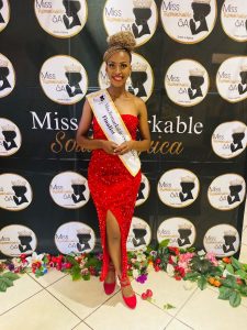 Alipo represented the Goldfields on a national platform