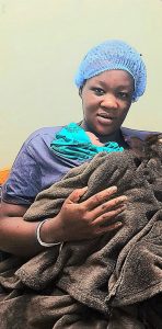 Little bundles of joy arrive