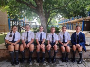 Dra hul mede-leerders se belange op die hart