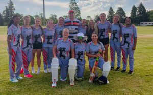 Gimmies slaan Henties vir ‘n ses