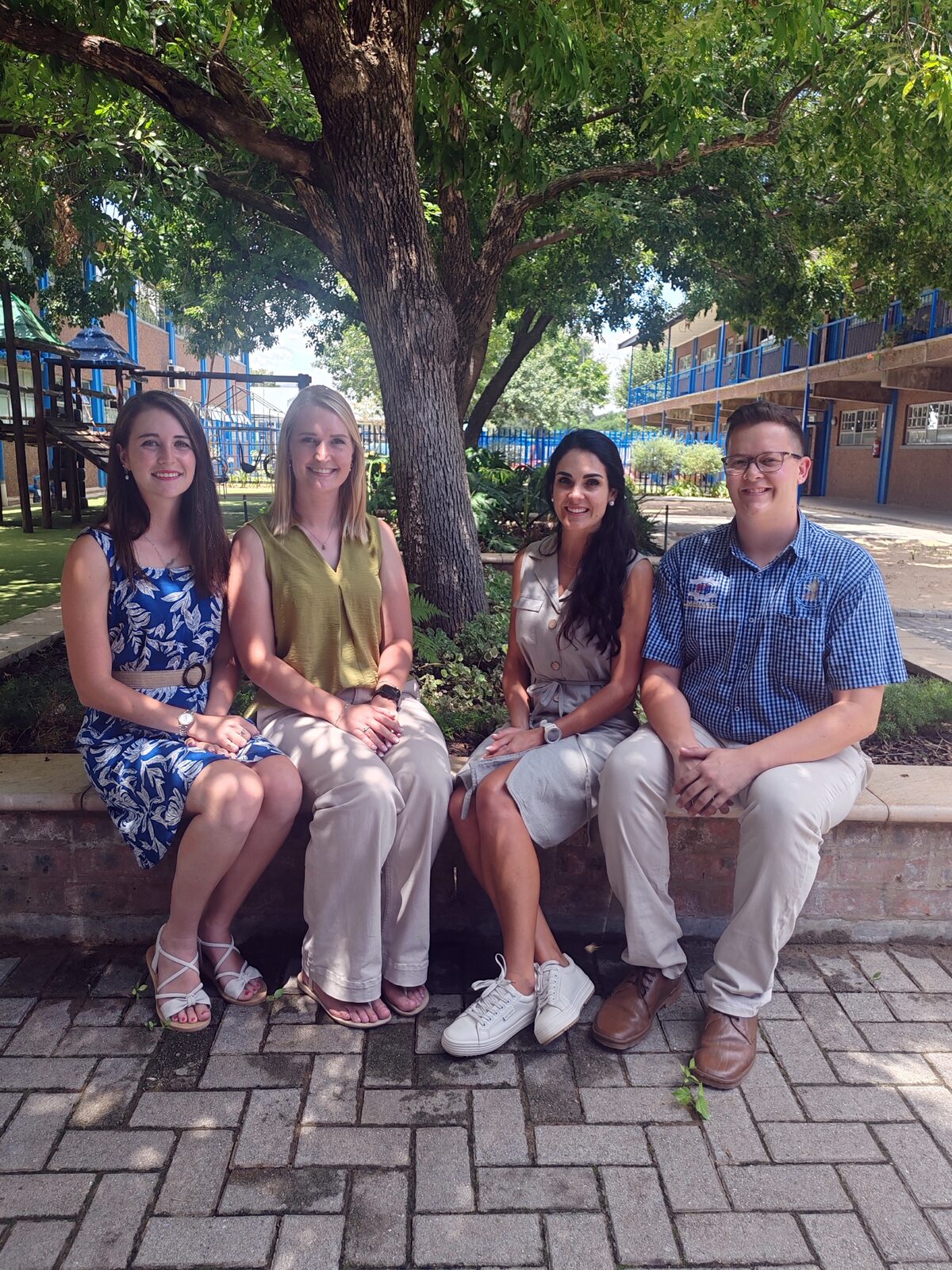 Kom deel nuwe ywer en kennis by skool