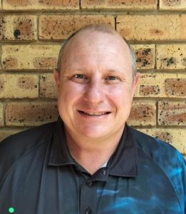 Nuwe hoof bring groot visie