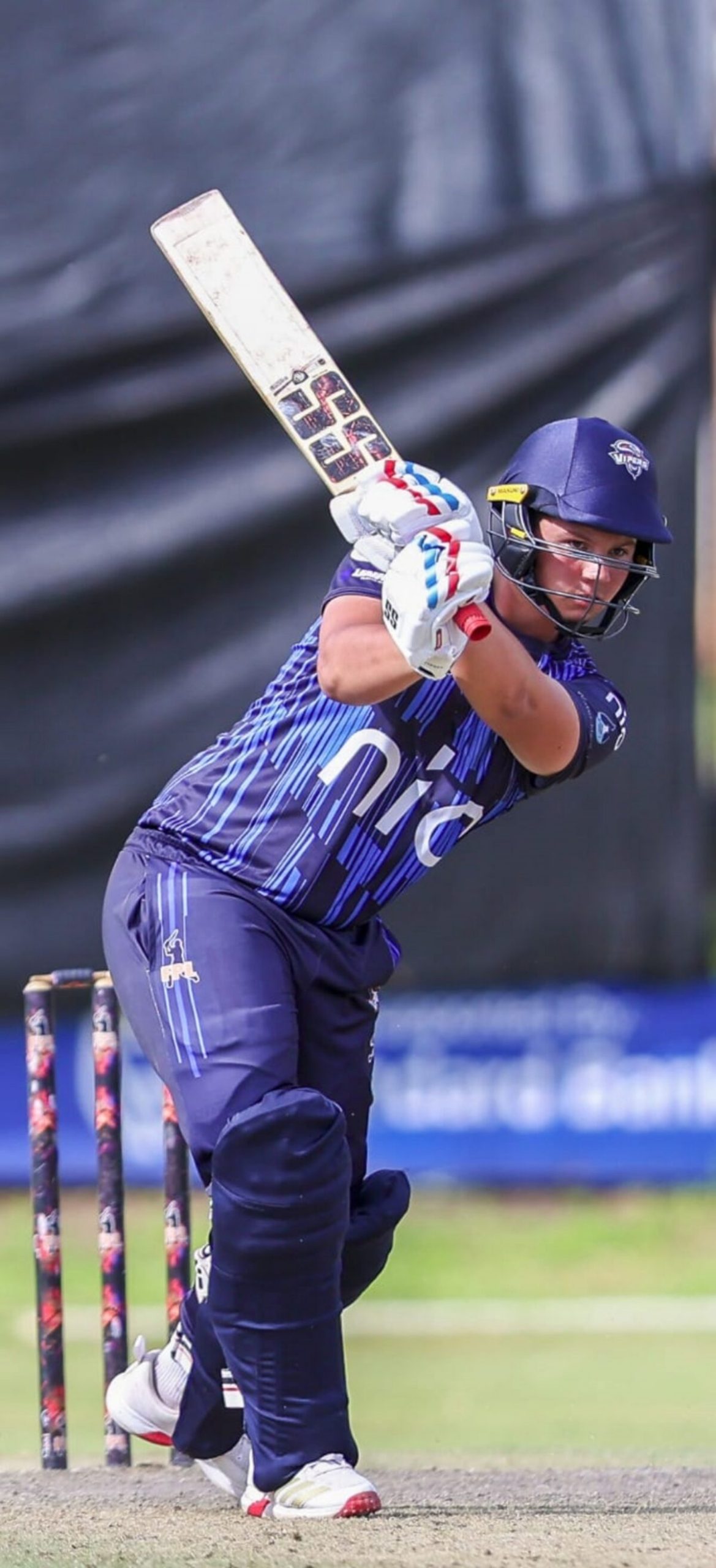Welkom-born all-rounder selected for prestigious England cricket tour