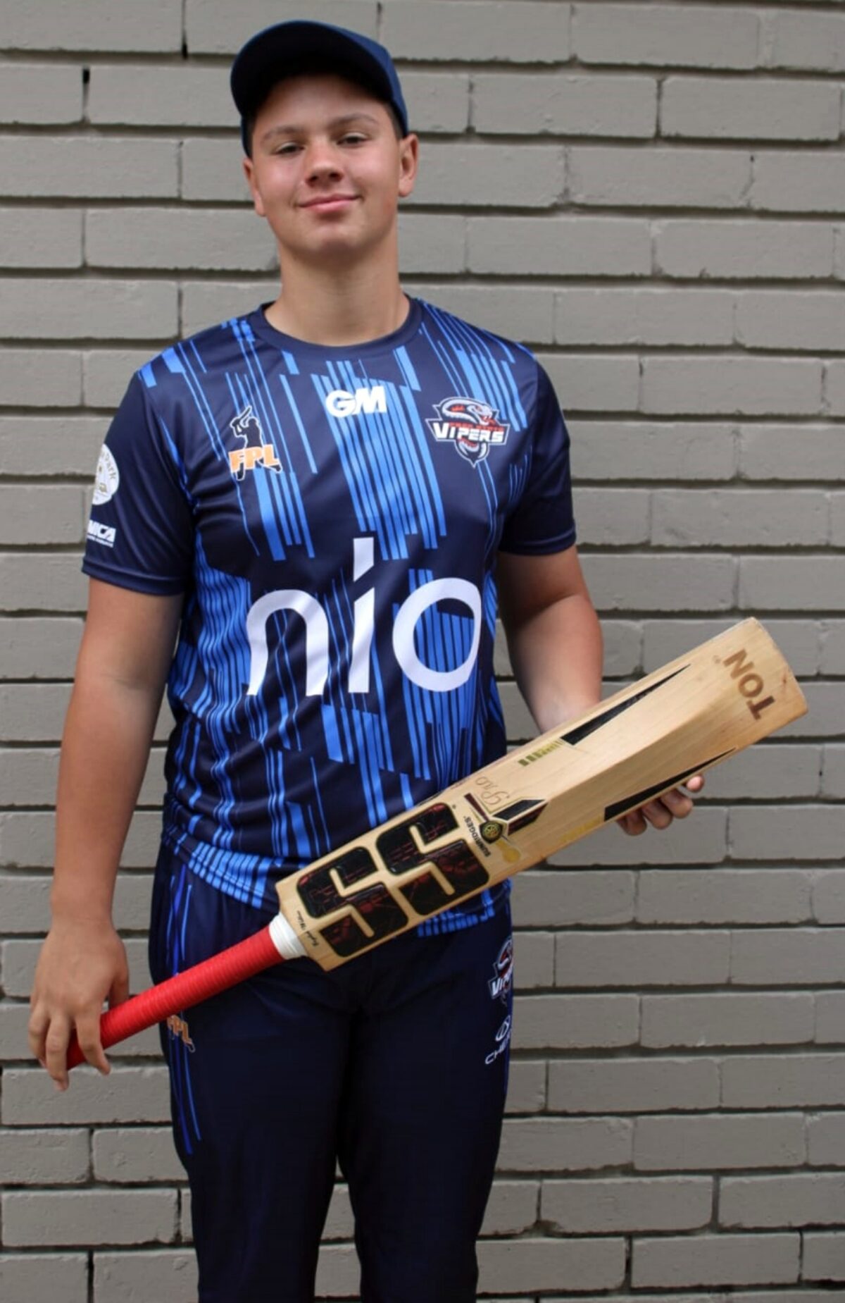 Ruhan Dreyer is continuing to build an impressive sporting résumé.  PHOTOS: Supplied