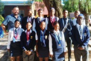 Riebies take top honours