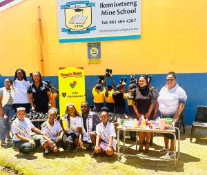 Donation aims to uplift, inspire all