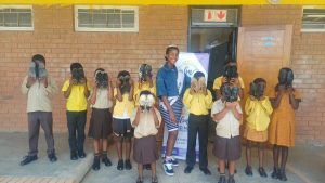 Young queen aspires to serve others