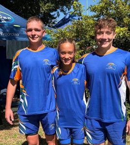 Powerful start, strong finish