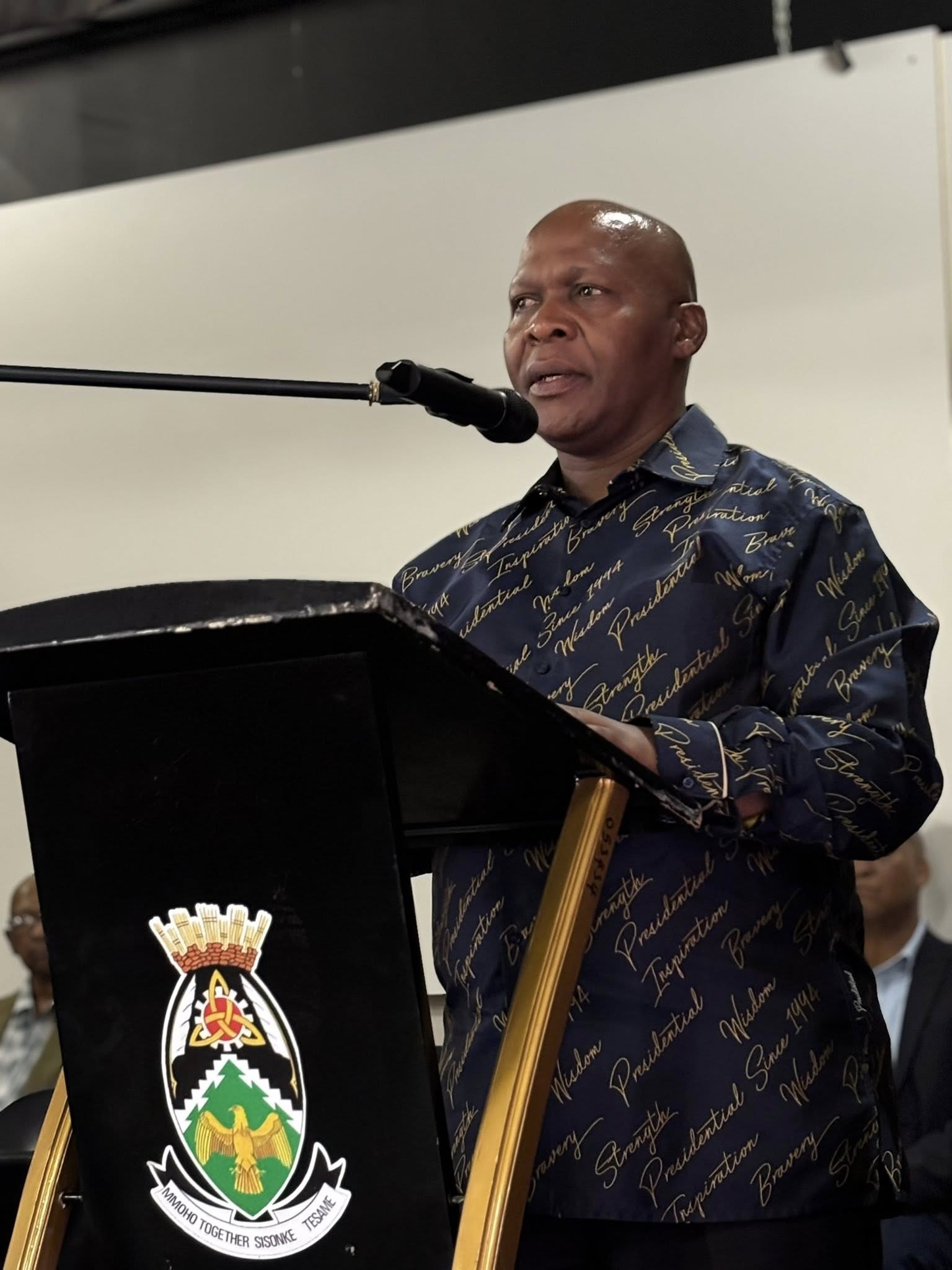 Major R52 million sewer project launched in Welkom