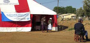 IEC’s national Online Voter Registration portal open to register for 2026 Municipal Elections