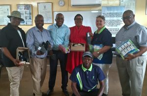 Instilling a sense of discipline in youths