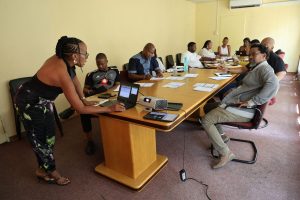 Communication proposed to promote more accountability