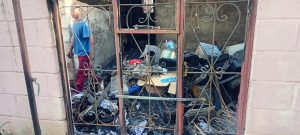 Thabong Family Left Homeless Following Early Morning Blaze