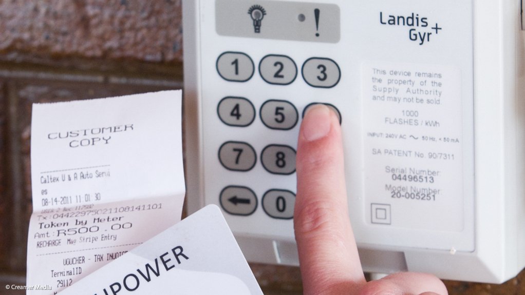 Customers are requested to grant Eskom and Landis+Gyr officials access to their properties and to have all critical information readily available