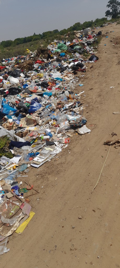 Nel said she would arrange meetings with businesses and stakeholders to discuss practical, sustainable solutions to clean, rehabilitate, and improve the environment in Allanridge.