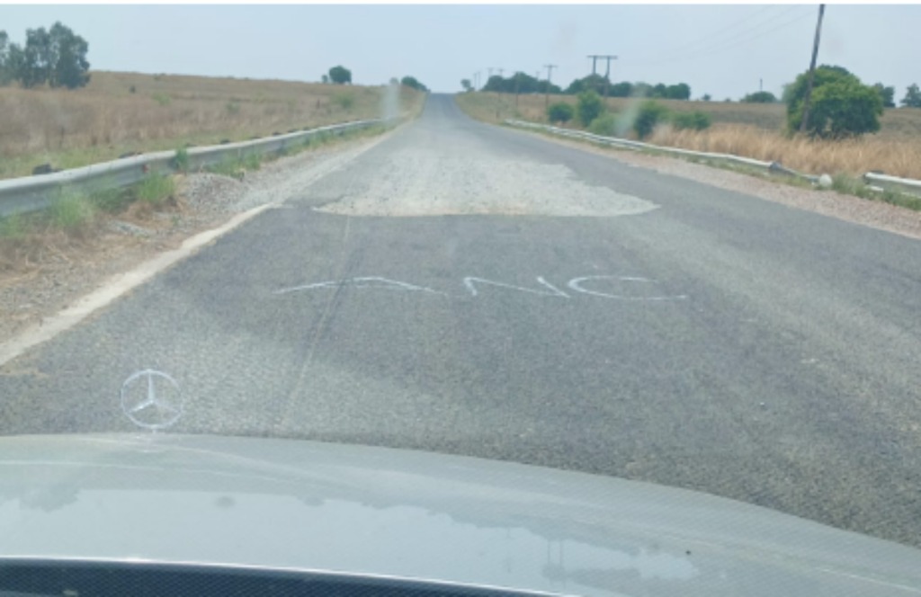 Urgent repairs to R59 ahead of Nampo a priority