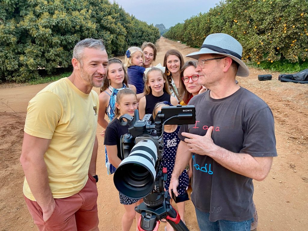 Op die bekendstelling van Ideemakers was verteenwoordigers van die Universiteit van die Vrystaat, TritechSA en Storytown Productions.