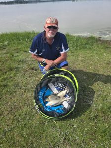 Local angler to compete in world championships