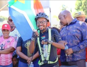 Cause gains mass appeal