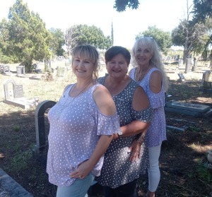 Virginia women revitalise cemetery: A community initiative
