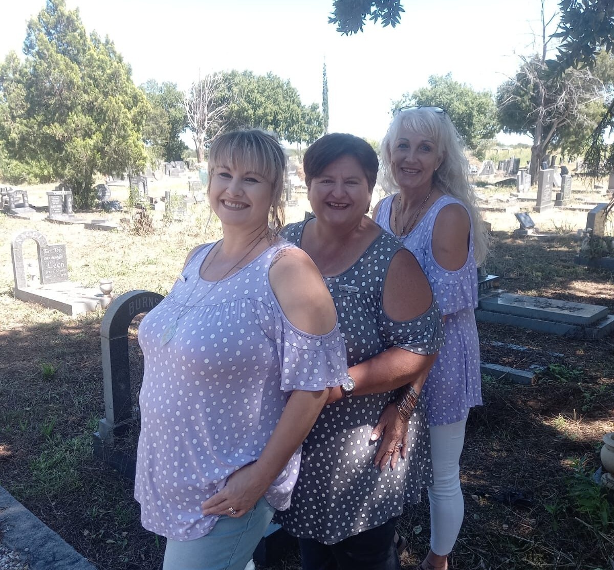 Three dynamic women are single-handedly restoring the once beautiful town of Virginia to its former glory.