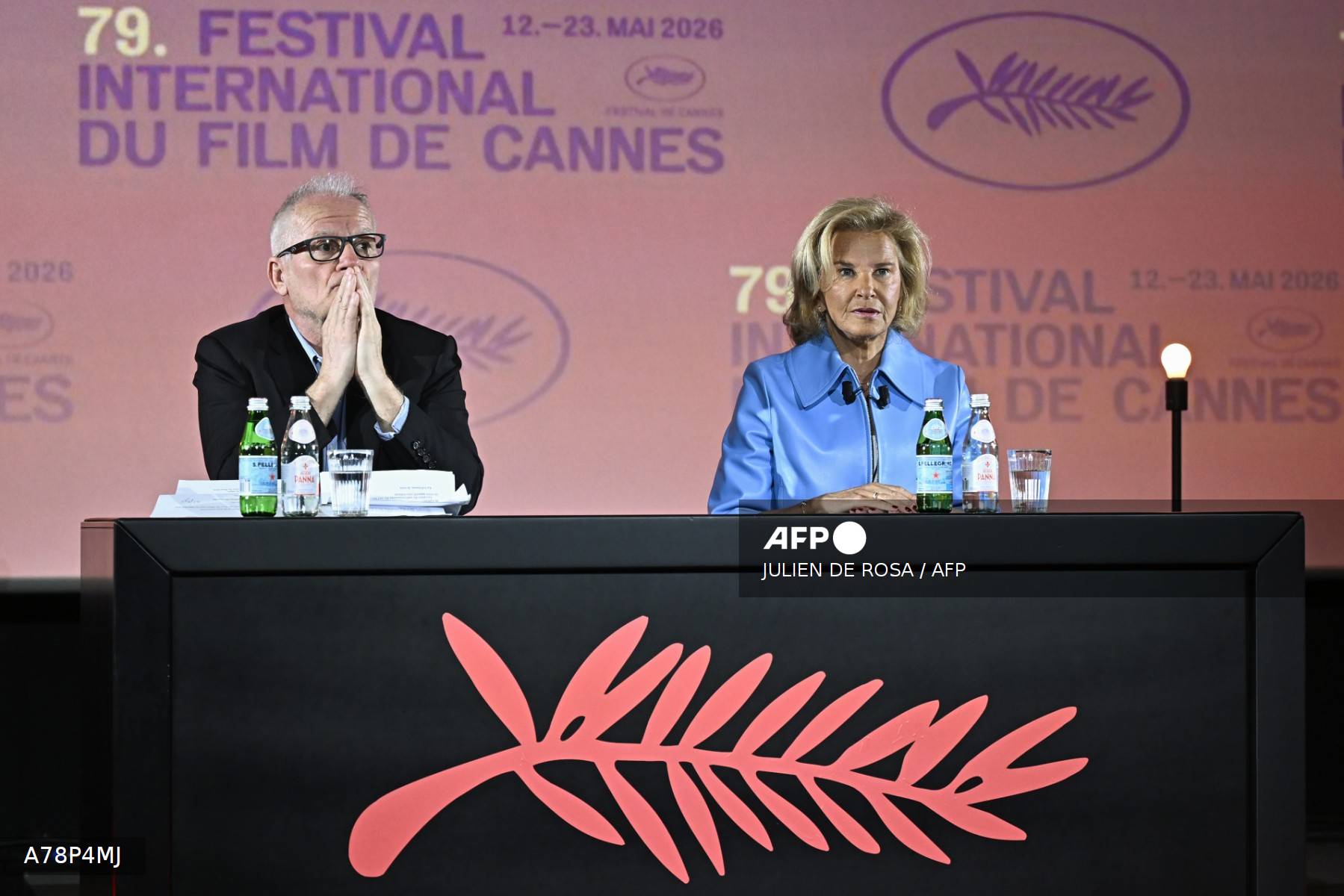 Farhadi, Almodovar, Zvyagintsev to vie for top Cannes Festival prize