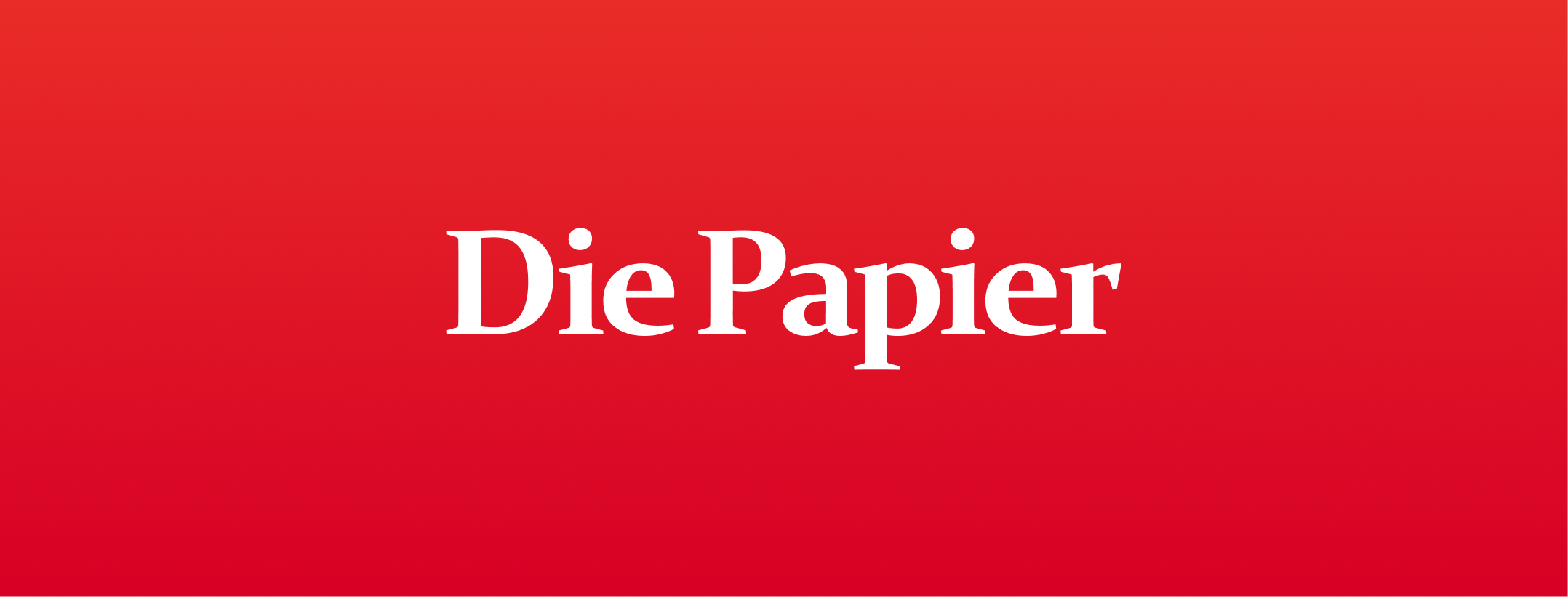 Die nuwe uitgawe van Die Papier is nou op die rakke én aanlyn beskikbaar.