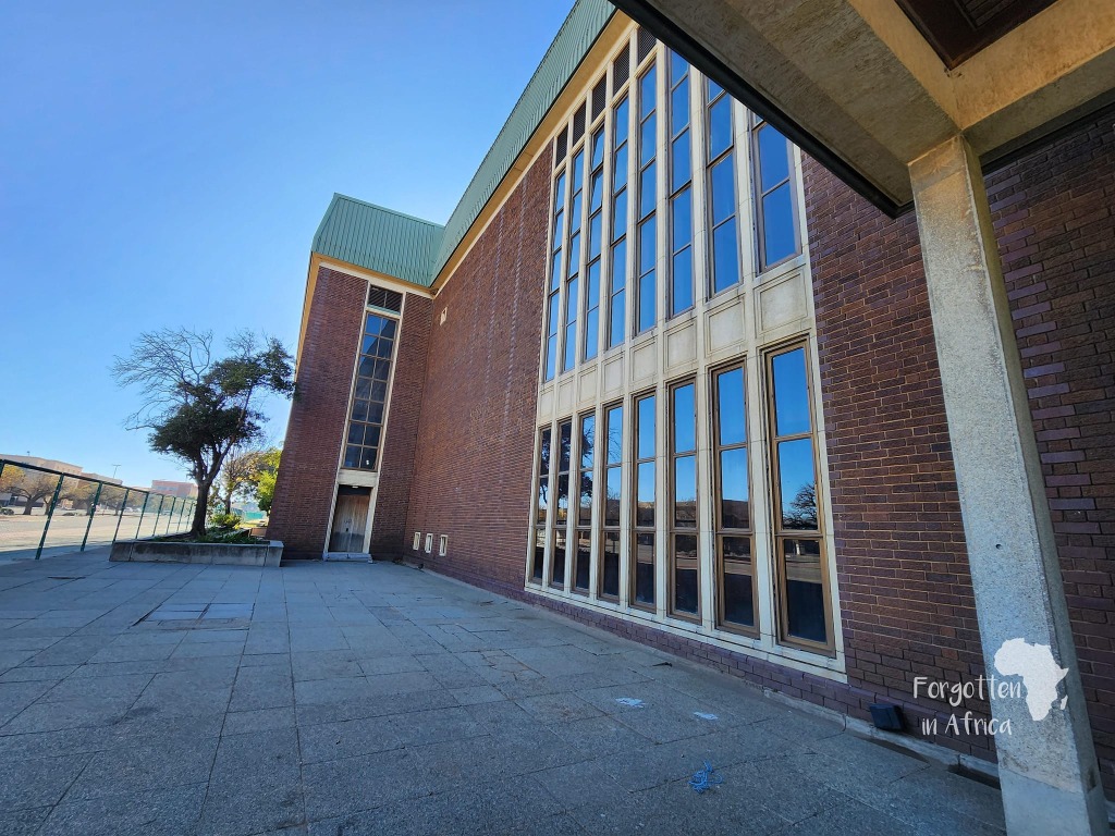 Ferdie Meyer Hall Welkom