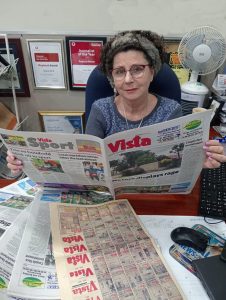 Vista 55: Journey of passion, purpose maintained