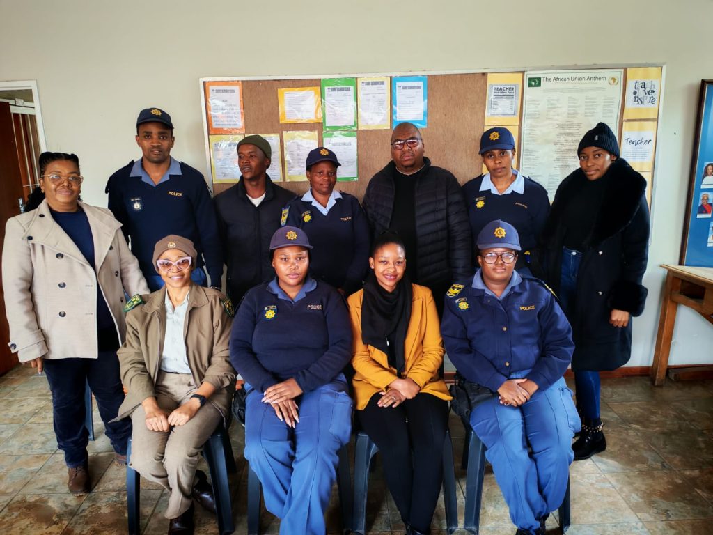 A multidisciplinary team delivered the programme;