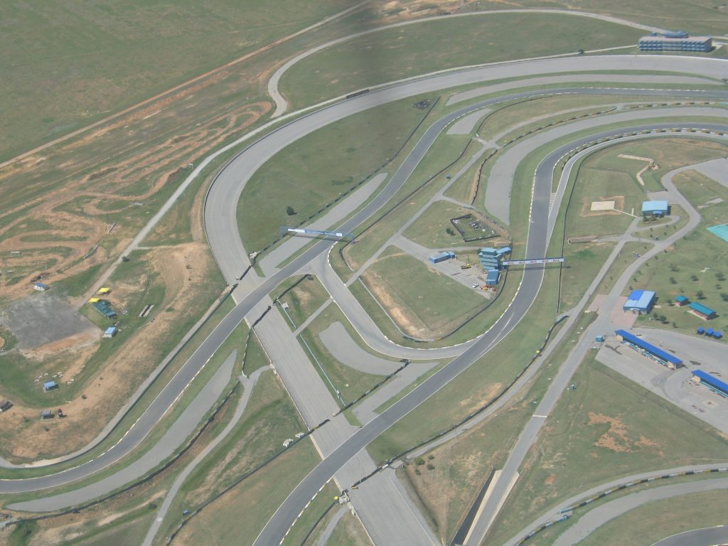 Phakisa Freeway, Welkom 