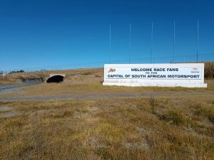 Red tape halts progress of acquiring Phakisa Raceway