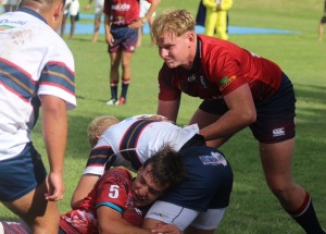 Wesgrow Sentrale Skole Sportreeks: Trio en Goudveld in taai wedstryde gewikkel