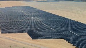 Facility near Riebeeckstad promisies giant solar power boost