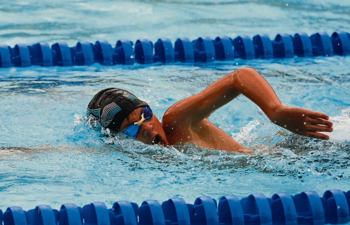 
Travis O'Tool competed in the level 3 competition.