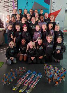 Vibez Dance Studio Shines at DTMA Competition Trial Round