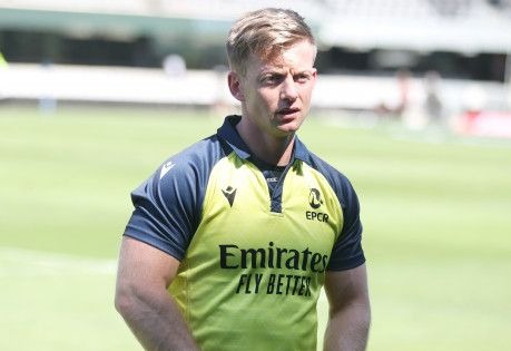 Referee Christophe Ridley made some controversial calls in the Stormers' Champions Cup loss to Toulon. (Photo by Steve Haag Sports/Gallo Images)
