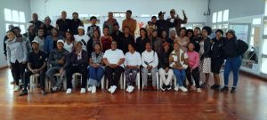 Theatre industry experts share skills