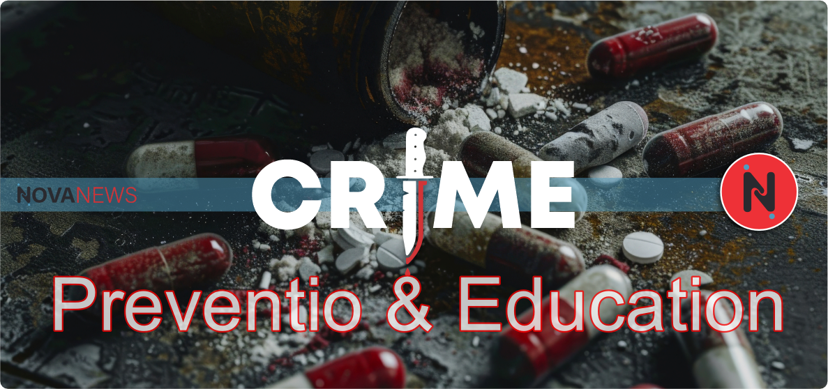 Crime Prevention & Education