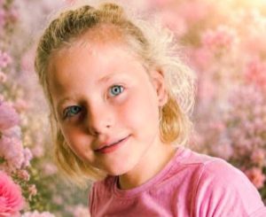 Meisie (7) gegroet ná sy sterf weens longontsteking