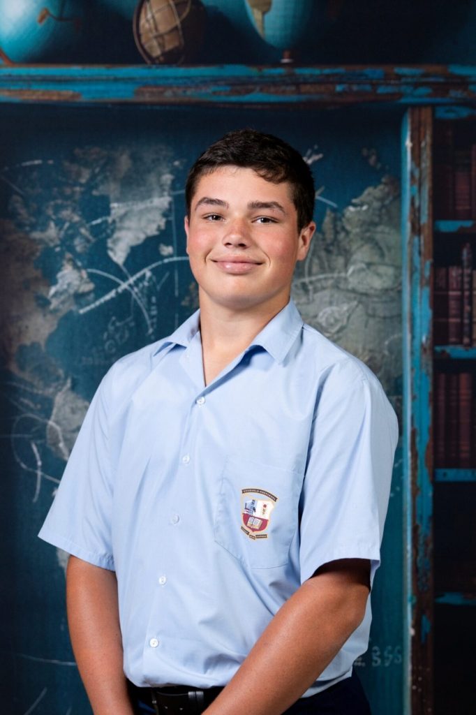 Dohandre Janse van Rensburg