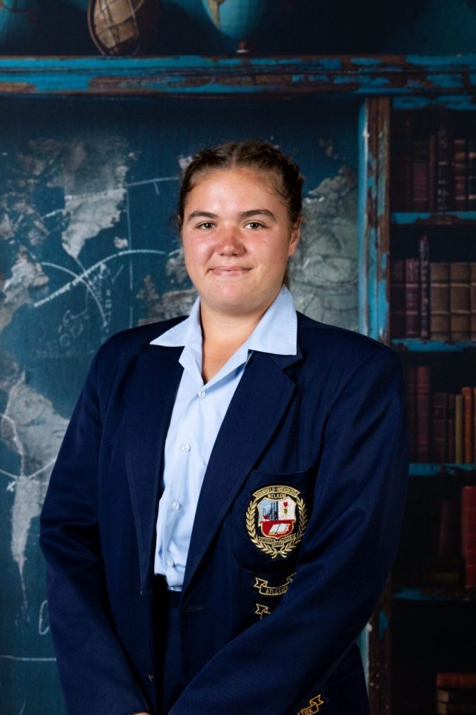 Lynn-Mari Louw