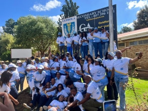Lephola reunion is a major success