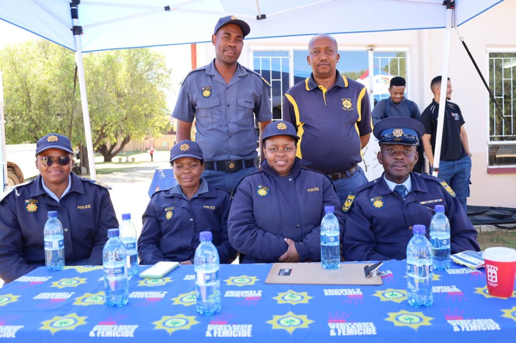 Multi-disciplinary SAPS participated